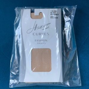 Fishnet nude stockings fashion tights pinup